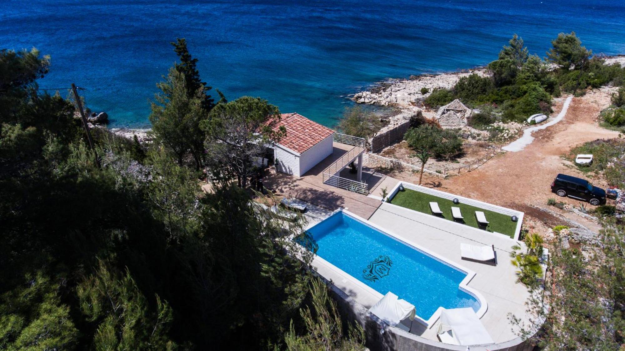 Villa Mendes Zastrazisce Экстерьер фото