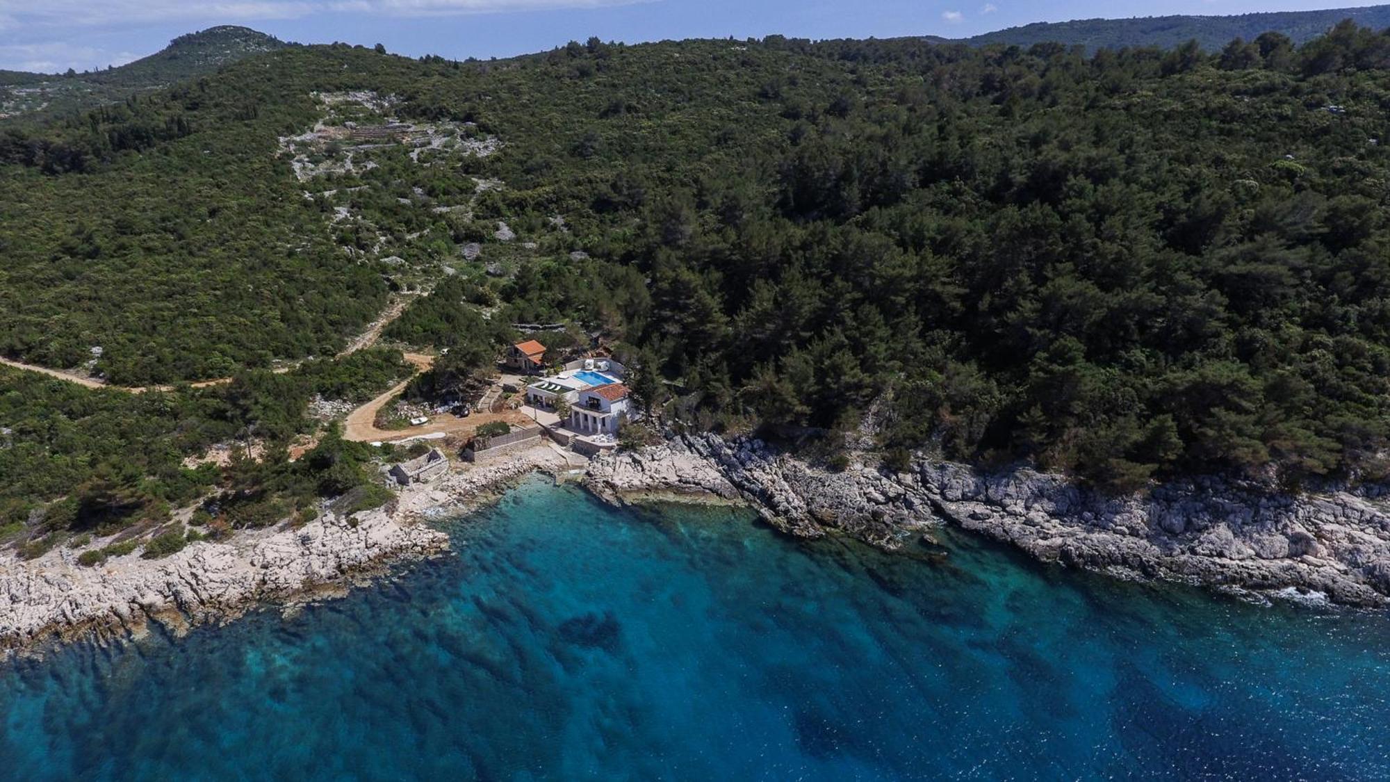 Villa Mendes Zastrazisce Экстерьер фото