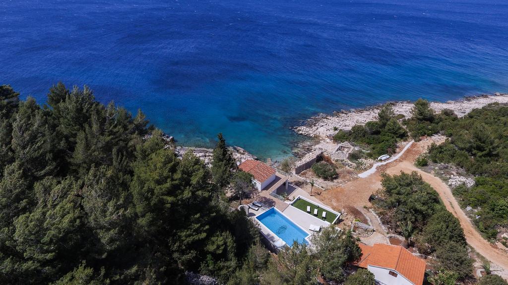 Villa Mendes Zastrazisce Экстерьер фото